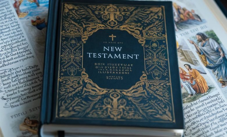 new testament