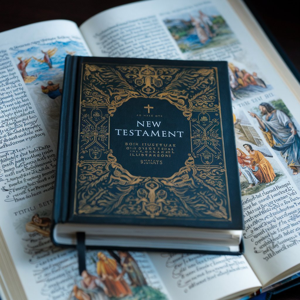 new testament