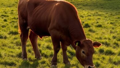 red heifer