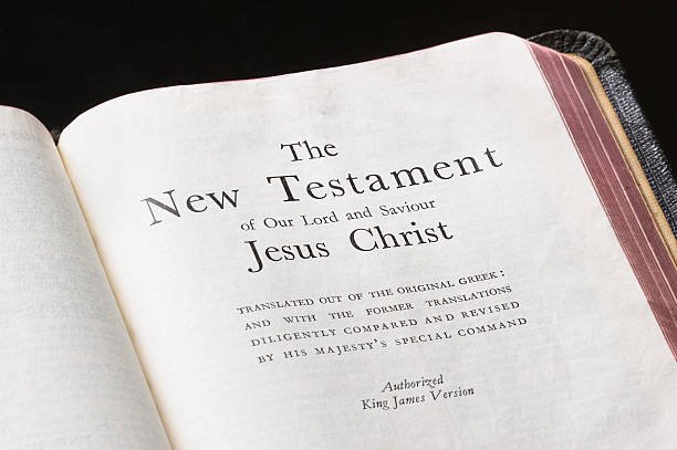 new testament