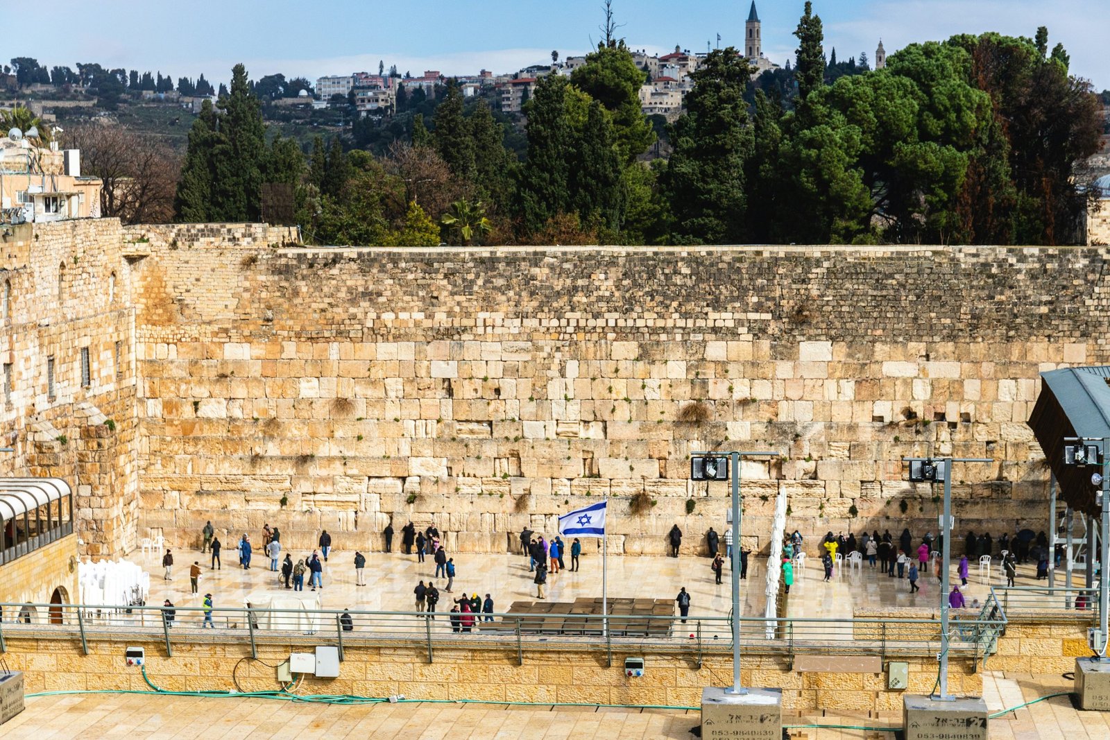 wailing wall