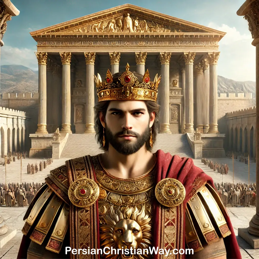 The king of the time of Jesus Christ: Herod the Great and his role in ...