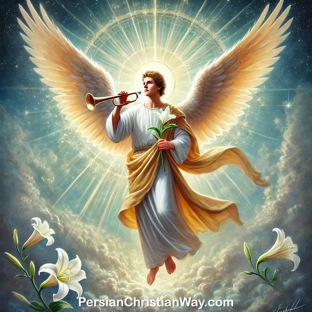Who Is Gabriel Gabriel Is The Divine Angel In Christianity Judaism Who Is Gabriel Gabriel Is The Divine Angel In Christianity Judaism